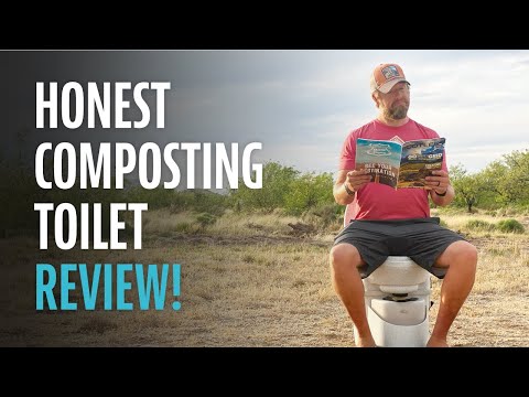 Nature's Head Composting Toilet – Honest Review