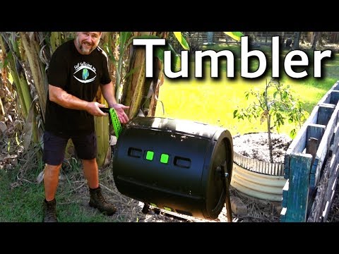 Compost Tumbler Review & Would I Buy Another One?
